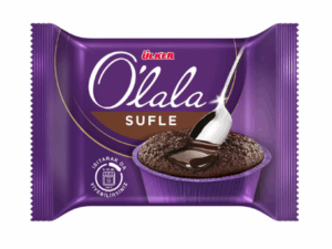 Ulker O’Lala Chocolate Soufflé Cake 2.47 oz (70 g) x 12 pcs